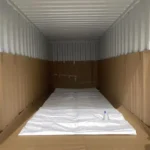 پروژه حمل 20000 تن قیر به مقصد چین