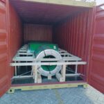 پروژه کراس استاف استیل