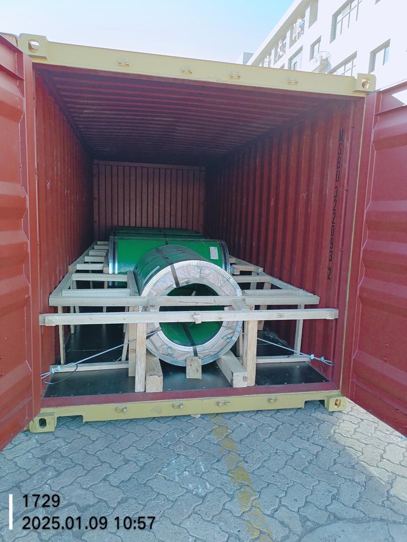 پروژه کراس استاف استیل