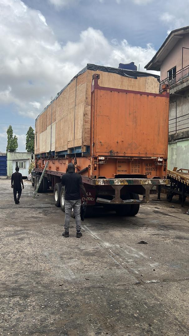 پروژه ماشین آلات