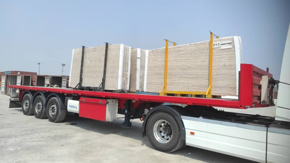 پروژه صادرات سنگ ایران به مقصد ایتالیا پروژه صادرات سنگ ایران به مقصد ایتالیا