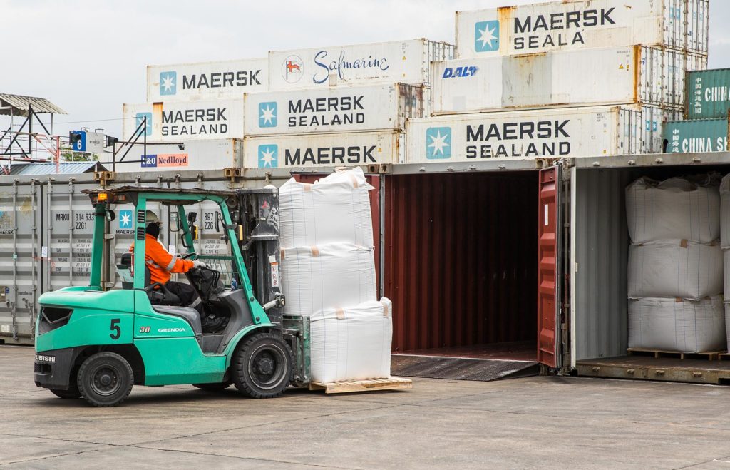 تعریف کراس استافینگ